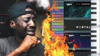 Making FIRE Beats for Teyana Taylor & Big Sean! (With & Subscribers Loop!) | FL Studio Tutorial 2020