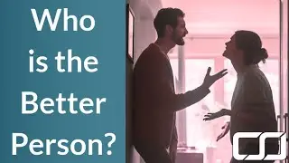 ENFP + ISTJ Duality Pairs | Season 14 Part 4 | CS Joseph