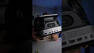 Best All in One Projector - Aurzen Boom 3