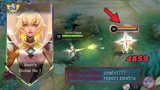 I FOUND NEW BEATRIX ONEHIT BUILD 2025!! (must try)