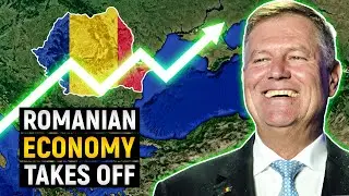 Why Romania’s Economy Is Doing So Well?