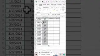 How to extract day, month and year from a date in excel | Excel Tricks