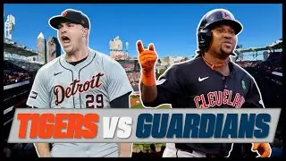 MLB | 2024 ALDS Highlights (Tigers vs Guardians)