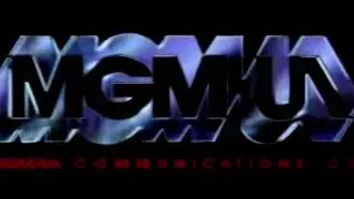 MGM/UA Com. Co./United Artists Prototype logo (1987; CinemaScope)