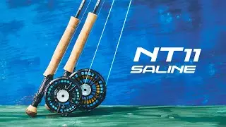 Guideline NT11Saline - Saltwater Fly Rods