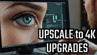 How To INCREASE Video Resolution In Adobe After Effects |720p To 4k