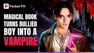 My Vampire System | Episode 1 | Magical Book Turns Bullied Boy Into A Vampire | Pocket FM