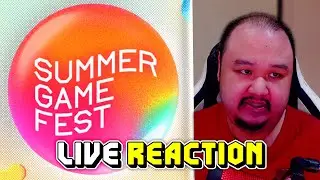 SUMMER GAME FEST 2024 Live Reaction