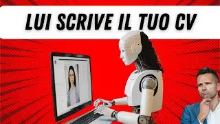 Scrivere CV con l' intelligenza artificiale