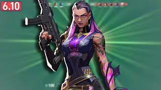 New Reyna Voicelines 6.10