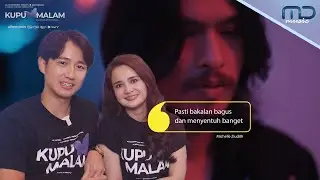 Raffi & Laura Tentang Kupu-Kupu Malam 🦋 | OST. KUPU MALAM