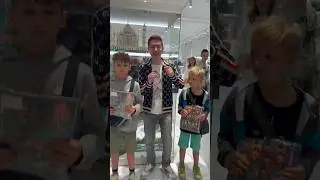 ЧТО КУПИЛИ ГОСТИ В МУЗЕЕ ЛЕГО? 