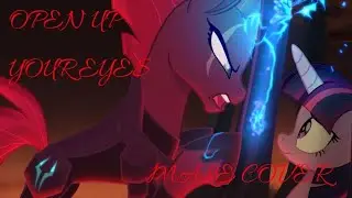 Open Up Your Eyes (Male Cover)