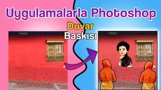 Uygulamalarla Photoshop - Photoshop Karıştırma Seçenekleri ve Photoshop Filtreler!