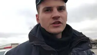 Полиция Одессы хотели развести на лаве но не тут то было)