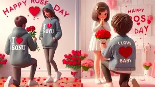 Rose Day Ai Photo Editing | Rose Day Ai image Generator | Rose Day Photo editing