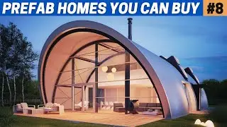 6 Great PREFAB HOMES #8