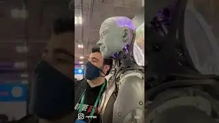 Meet Ameca, The World’s Most Advanced Humanoid 