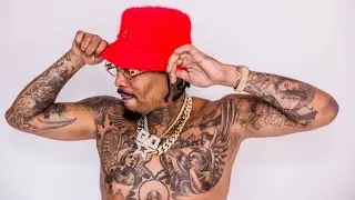 (FREE) Ball Greezy x Major Nine x Bushy B Miami Type Beat |2025| - “My Check”
