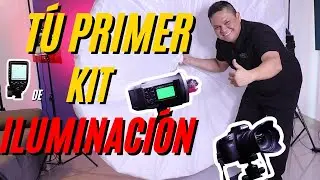 Mejor KIT de ILUMINACIÓN FOTOGRÁFICO, CALIDAD Y PRECIO