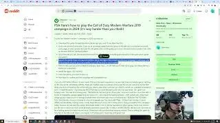 How to Play the Call of Duty Modern Warfare 2019 Campaign in 2024