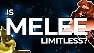 Is Smash Bros Limitless? | The Evolution of Melee