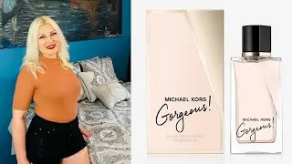НОВИНКА 2021 🔥  Обзор на аромат Gorgeous !  от модного дома Michael Kors