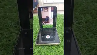 Auto Framing features of Samsung Z Flip4