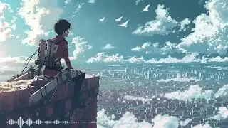 Attack on Titan OST - T-KT lofi hip hop remix