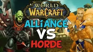 World Of Warcraft Vanilla World PVP - The Battle For Ironforge