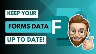 🤯 Game-Changing Microsoft Forms Update: Excel Sync is HERE!