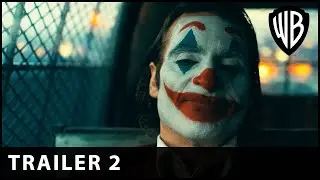 Joker: Folie À Deux - Official Trailer - Warner Bros. UK & Ireland