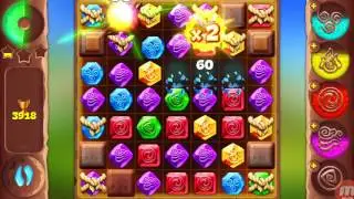 Планета самоцветов 937 уровень. Gemmy lands level 937.