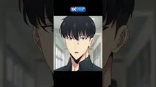 Когда брат оказался красавчиком🤩|| Поднятие уровня в одиночку 2 #anime #аниме