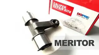 Meritor DUCO Caliper lever