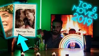 Top 5 Movies of 2019