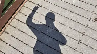 I tried to dance!!