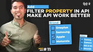 Rest API #11: Add Company Filter in API & Make API Work Better