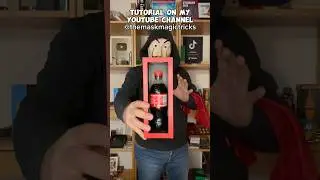 YOU CAN DO THIS MAGIC TRICK TOO 🪄 