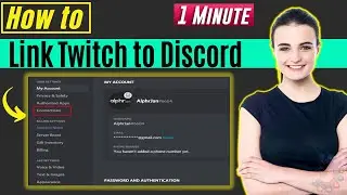 How to link twitch to discord 2024