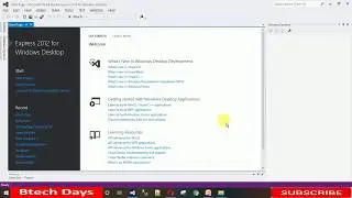 How to Change the Startup Form in C# project