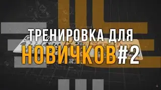 Тренировка для новичков №2 - 