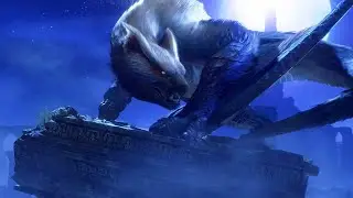 Lucent Nargacuga / ナルガクルガ希少種 - Casual Hunt [ MH Rise: Sunbreak / モンスターハンターライズ：サンブレイク ]