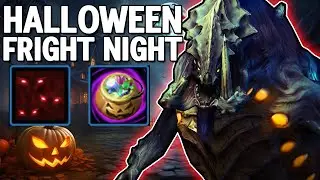 FRIGHT NIGHT - Rifts to Korhal | Starcraft 2 Co-oP