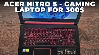 Acer Nitro 5 AN515-31-547R Review in 2024