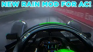 NEW Rain MOD For AC is AMAZING!