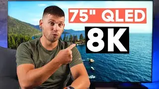 8K Neo QLED от Samsung. И для фильмов, и для игр!