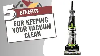 Beyond Dirt: The Hidden Benefits of Keeping Your Vacuum Clean