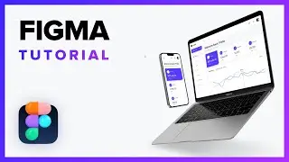 Marketplace Dashboard UI Tutorial in Figma