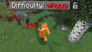 So I made a difficulty harder than Fundy's...